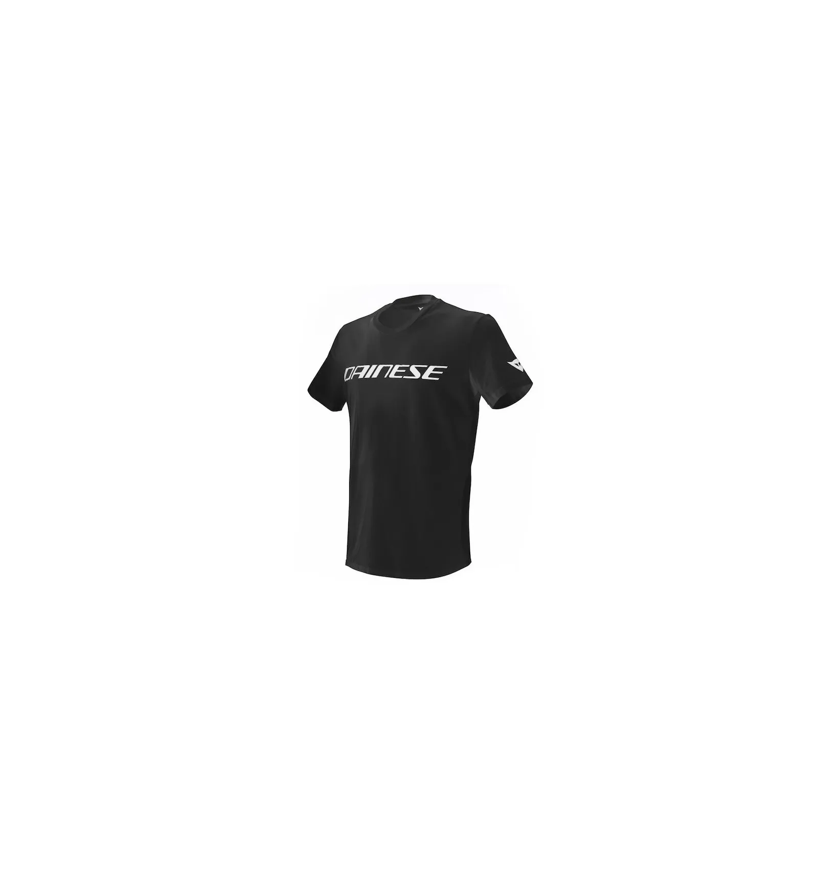 T-shirt Dainese DAINESE nero/bianco taglia S