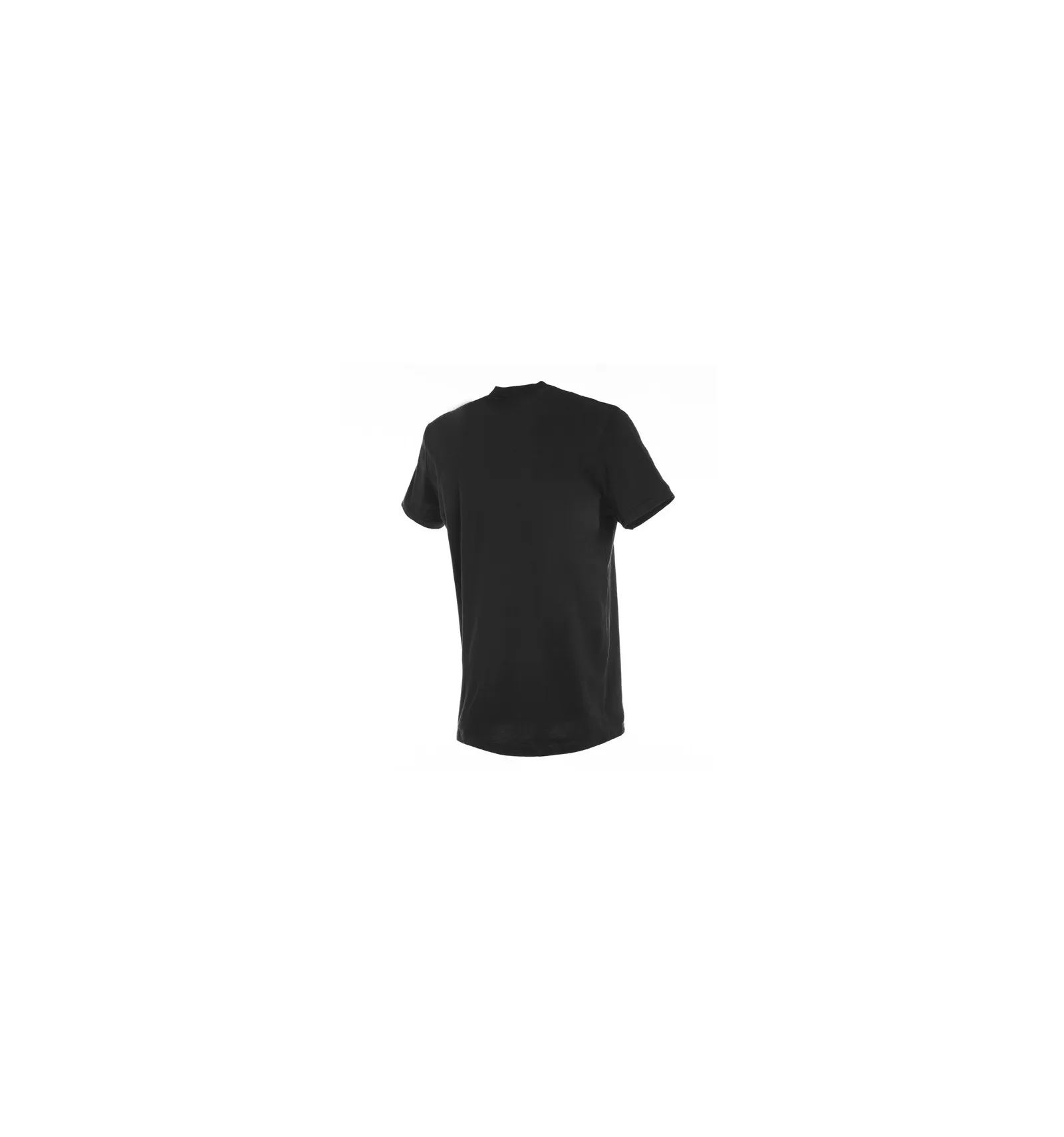 T-shirt Dainese DAINESE nero/bianco taglia S