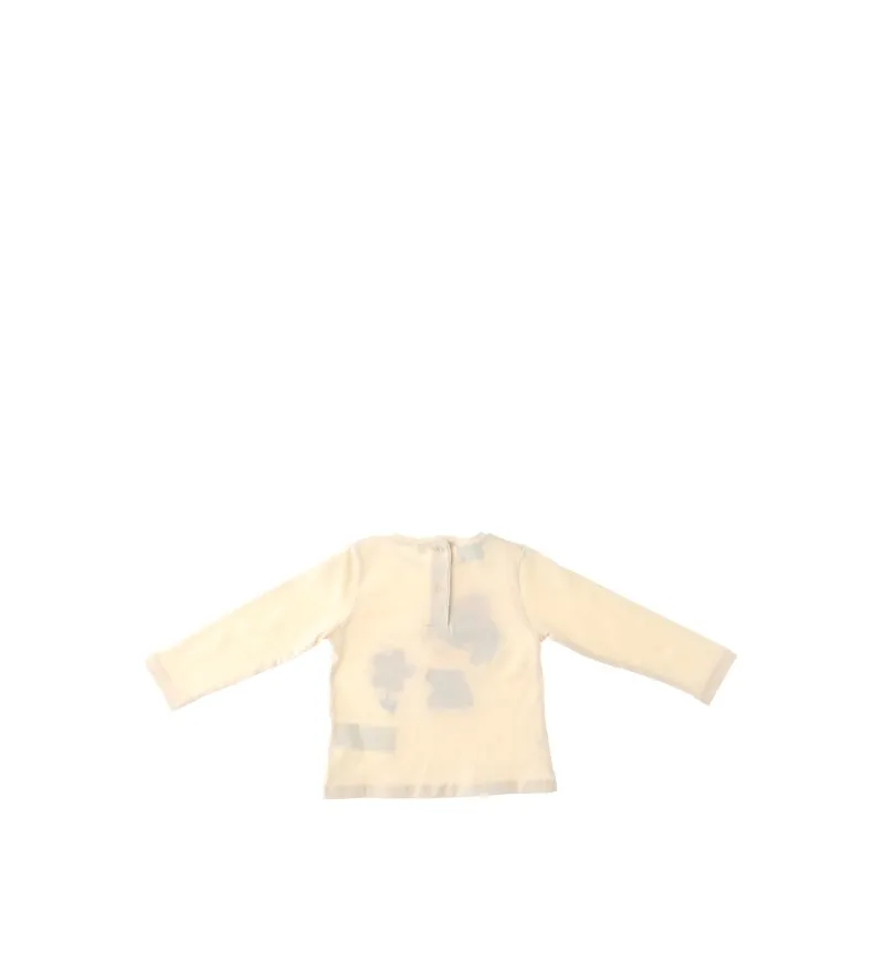 T-shirt maniche lunghe