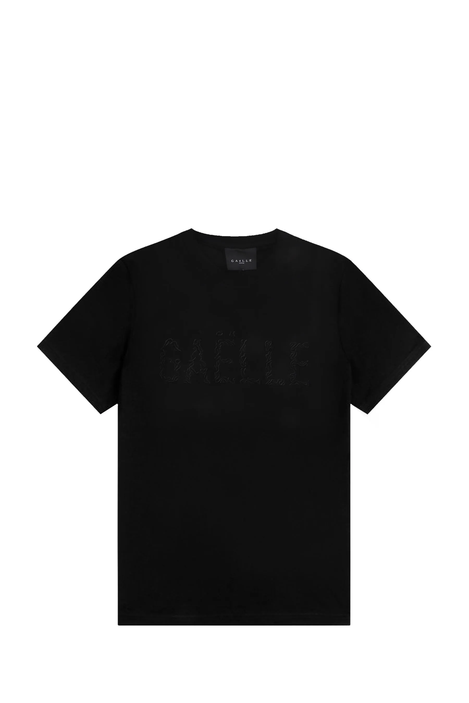 T-SHIRT UOMO GAELLE PARIS 291 NERO