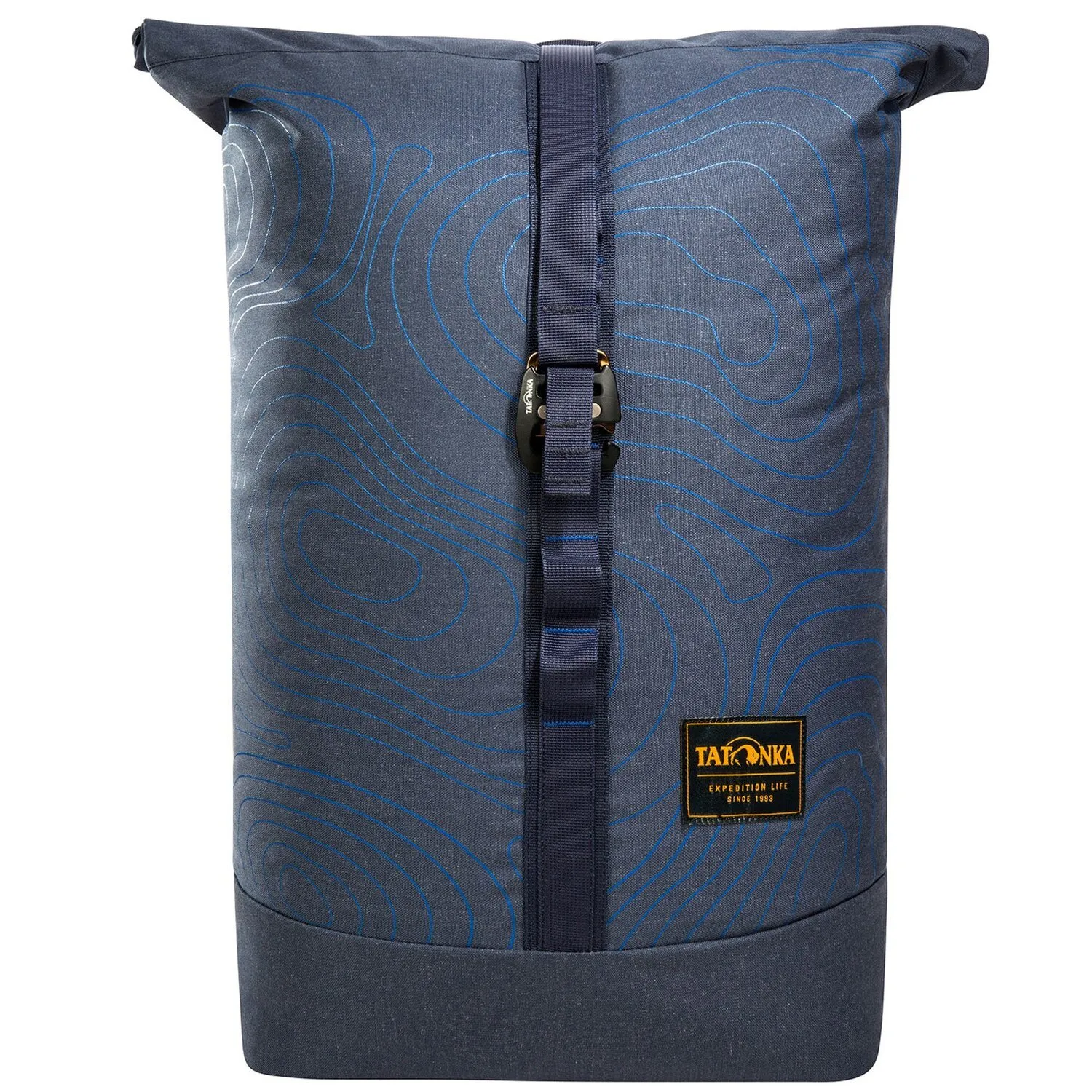 Tatonka Zaino City Rolltop Scomparto per laptop da 50 cm