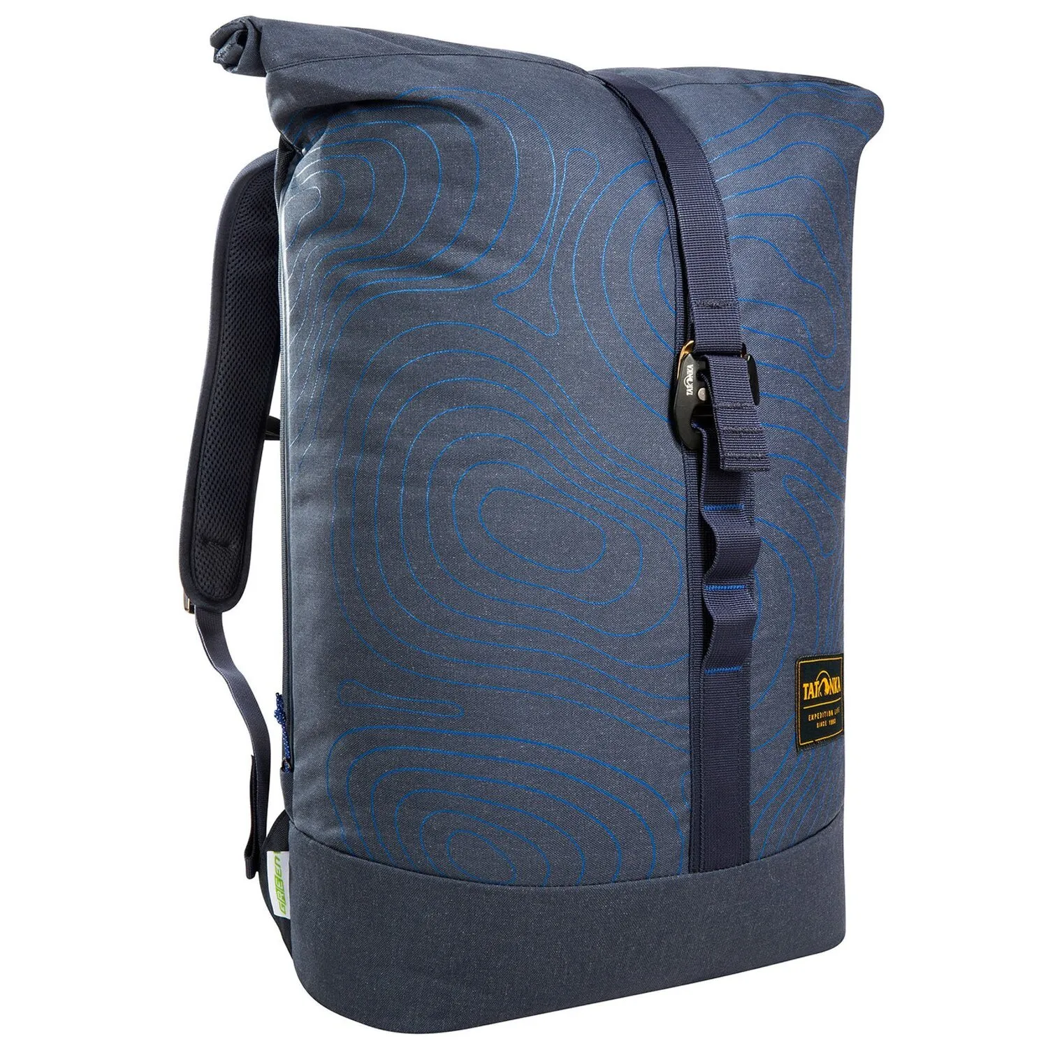 Tatonka Zaino City Rolltop Scomparto per laptop da 50 cm