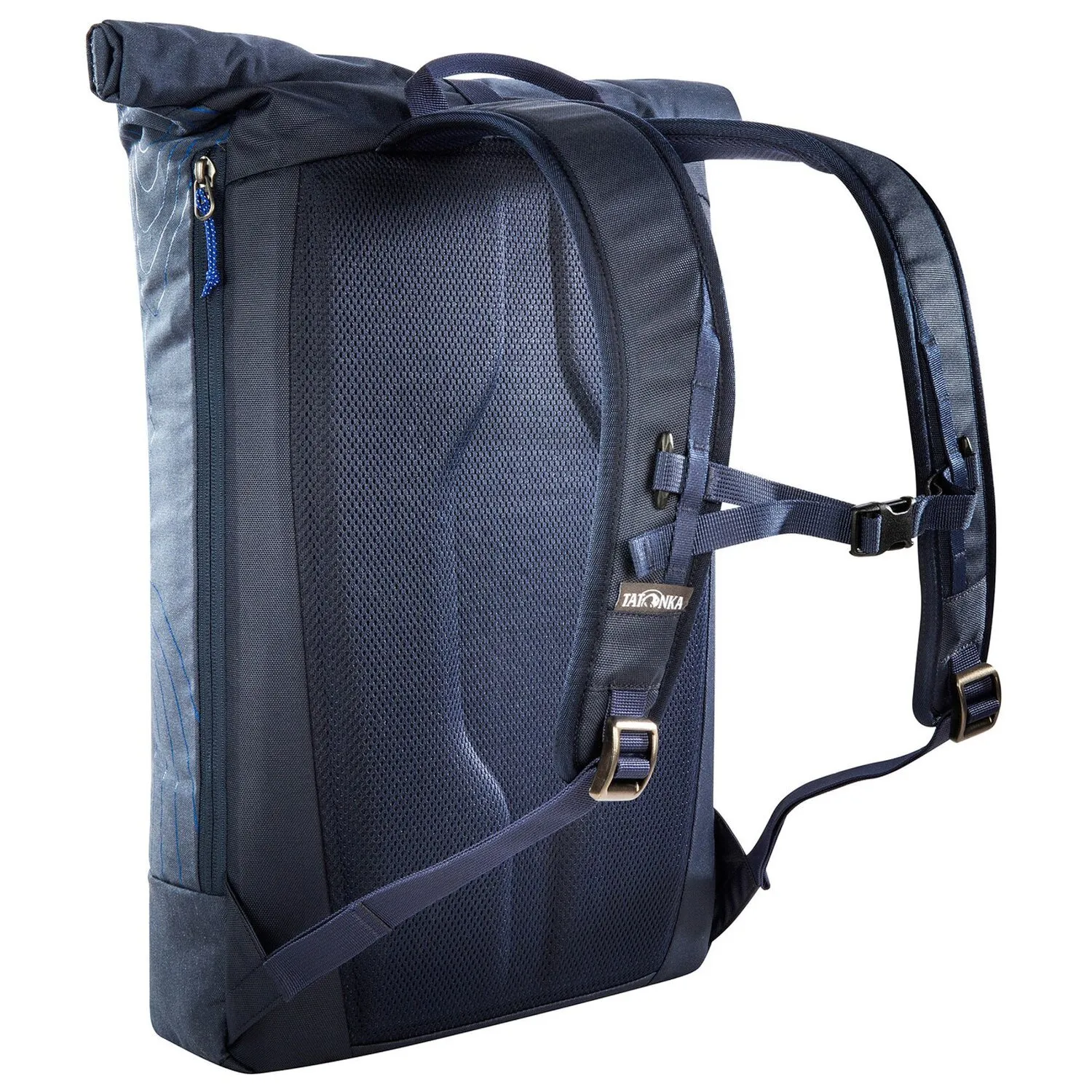 Tatonka Zaino City Rolltop Scomparto per laptop da 50 cm