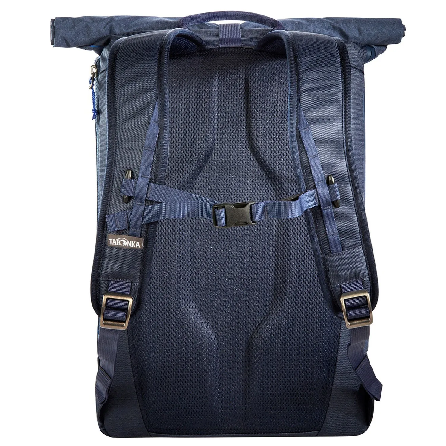 Tatonka Zaino City Rolltop Scomparto per laptop da 50 cm