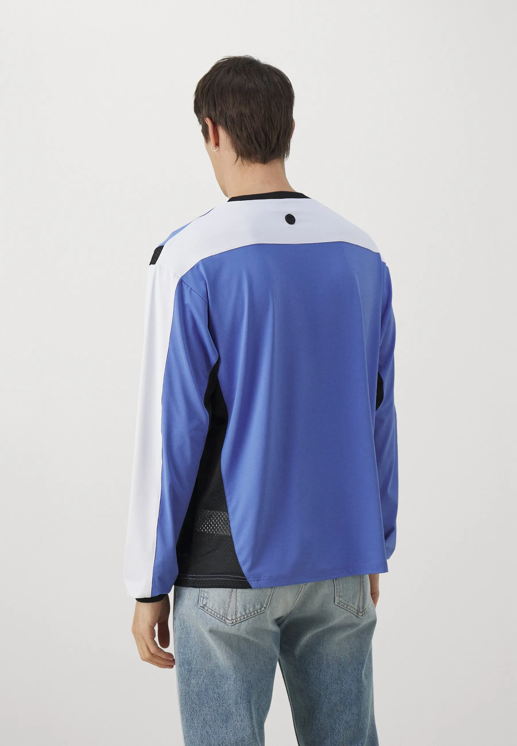 TECH FOOTBALL LONGSLEEVE TEE UNISEX - Maglietta a manica lunga
