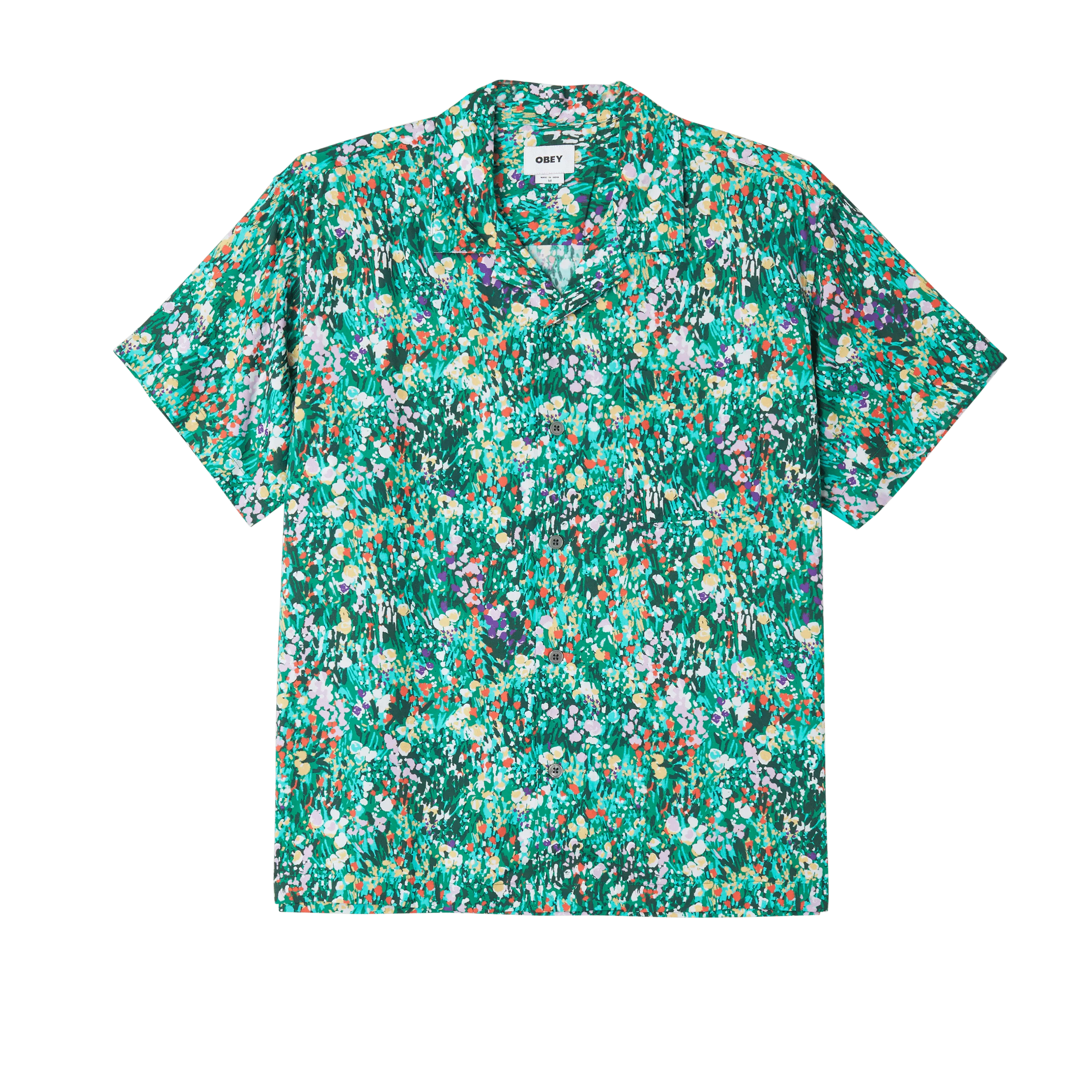 The Garden Woven S S