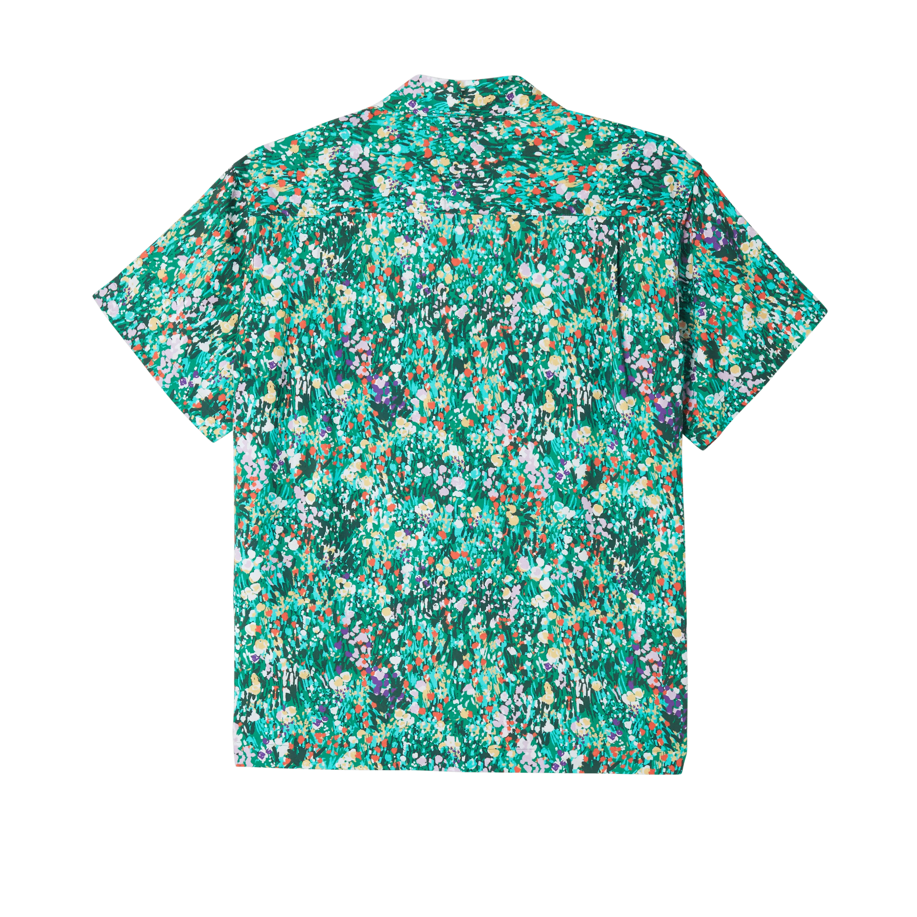 The Garden Woven S S