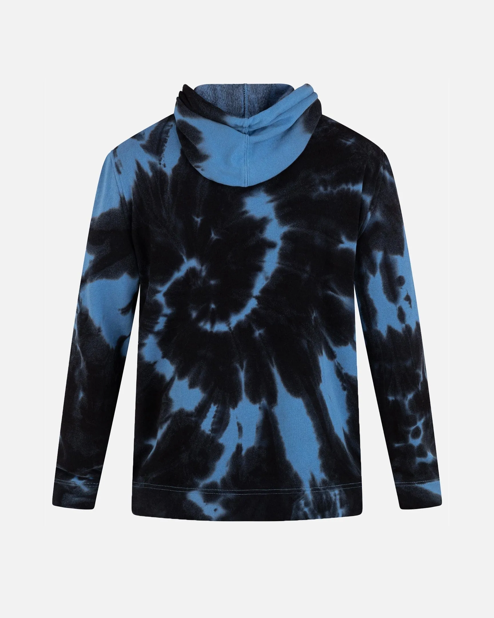 TIDAL WAVE TIE DYE FLEECE PO