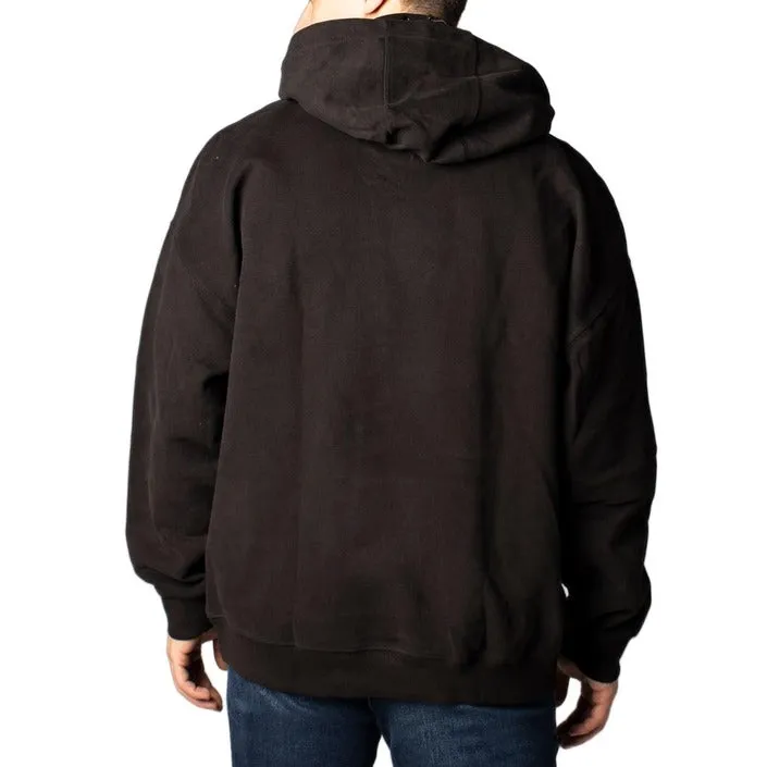 Tommy Hilfiger Jeans felpa nera   