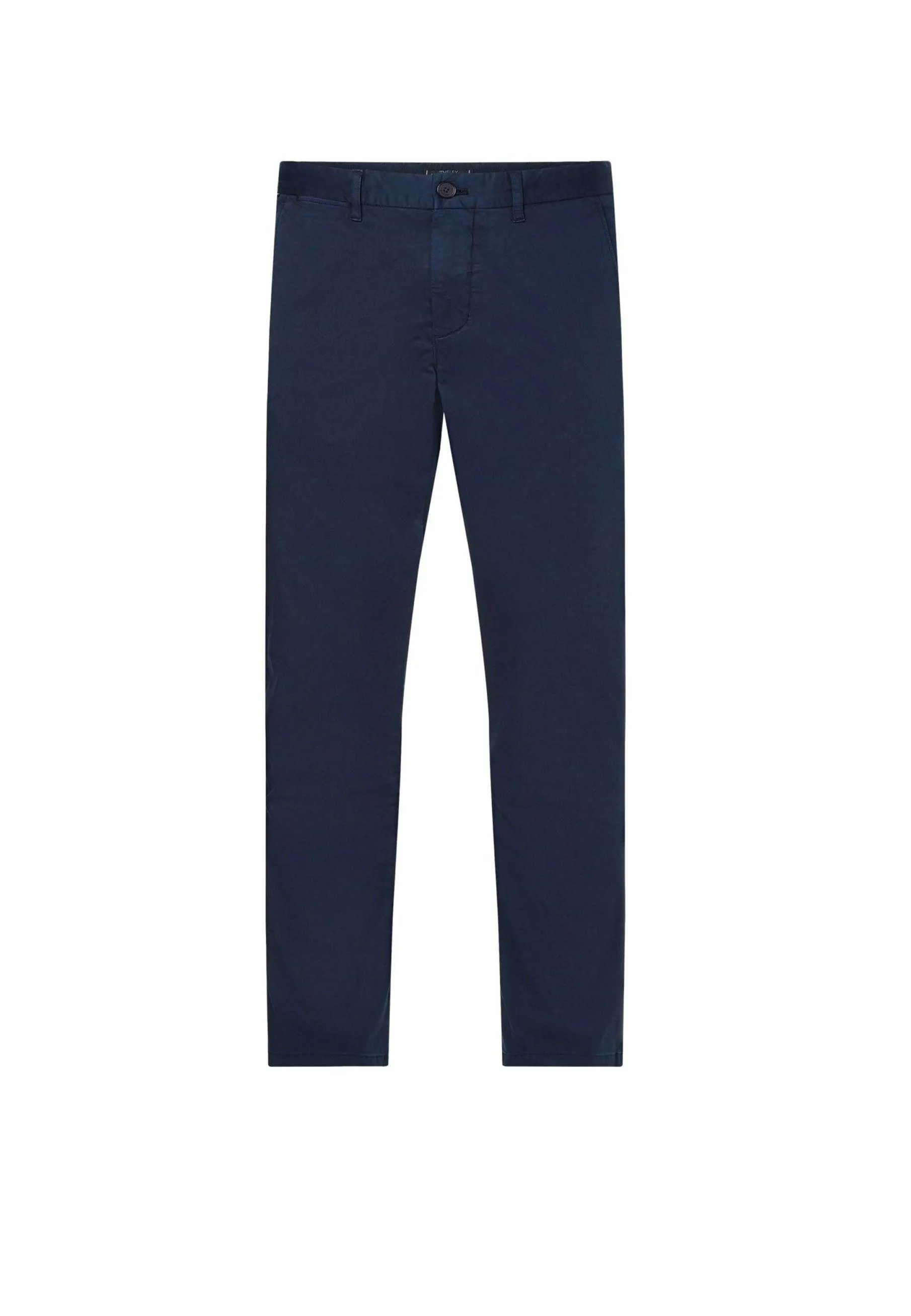 TOMMY HILFIGER Pantalone Lungo Bleecker Flex Slim Fit Blu Desert Sky MW0MW26839