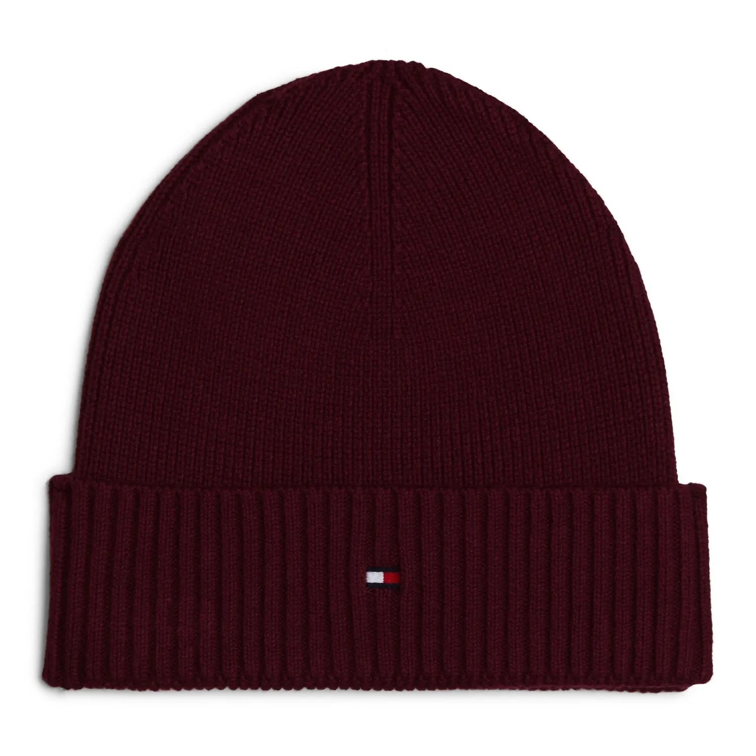 Tommy Hilfiger TH Flag Cappello lavorato a maglia