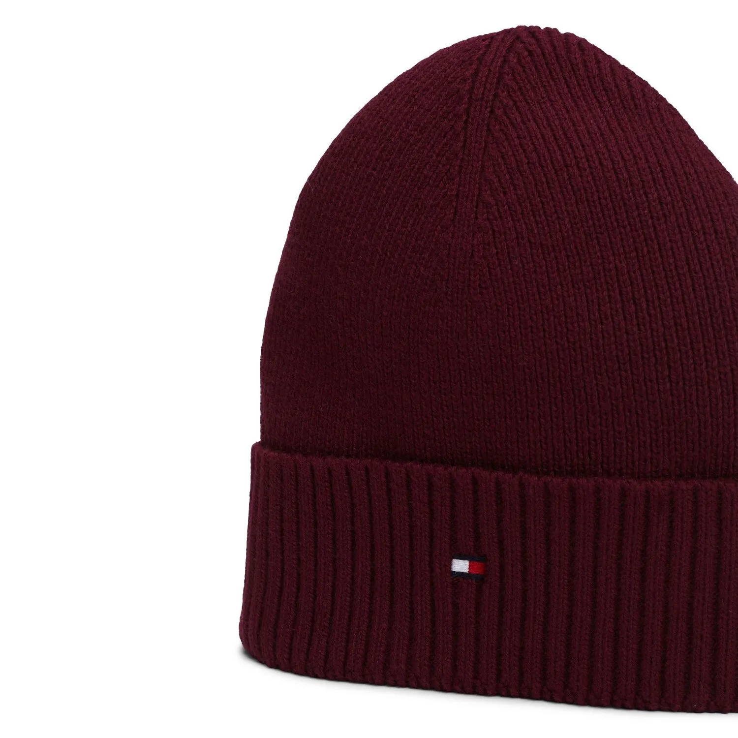 Tommy Hilfiger TH Flag Cappello lavorato a maglia