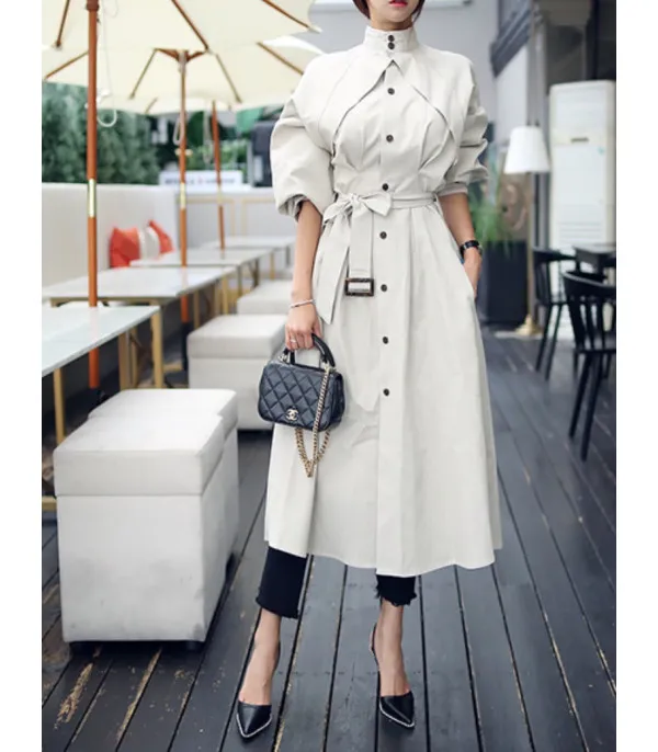 Trench Style North