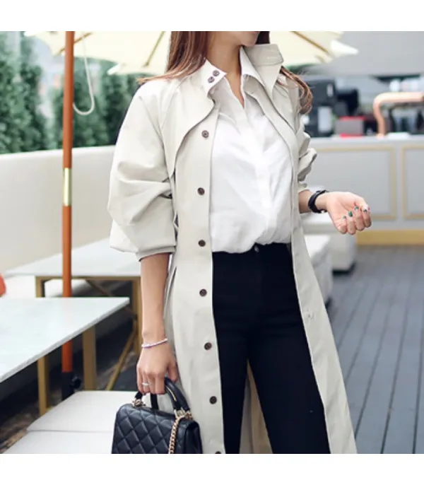 Trench Style North
