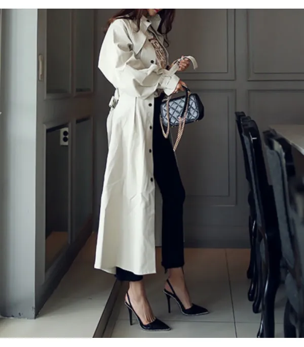 Trench Style North