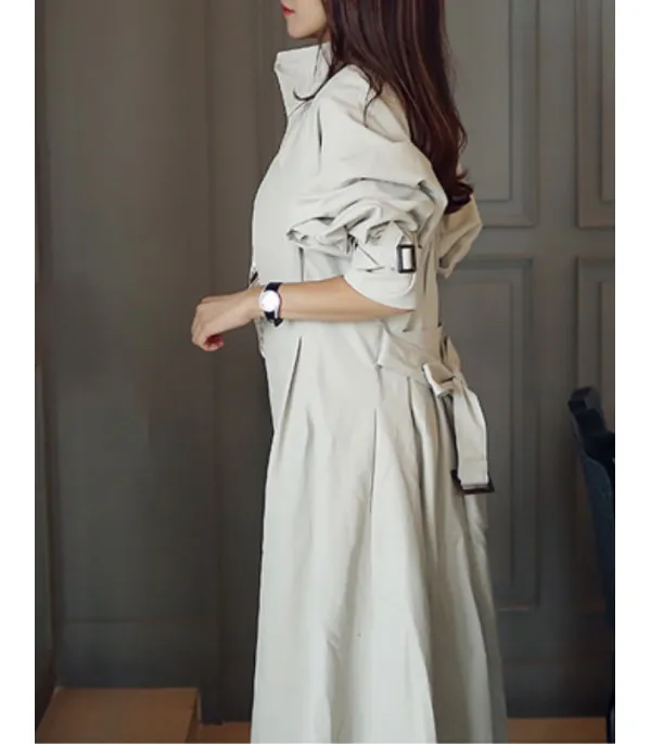 Trench Style North