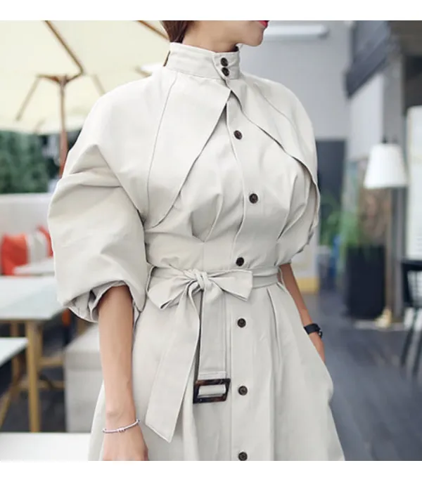 Trench Style North