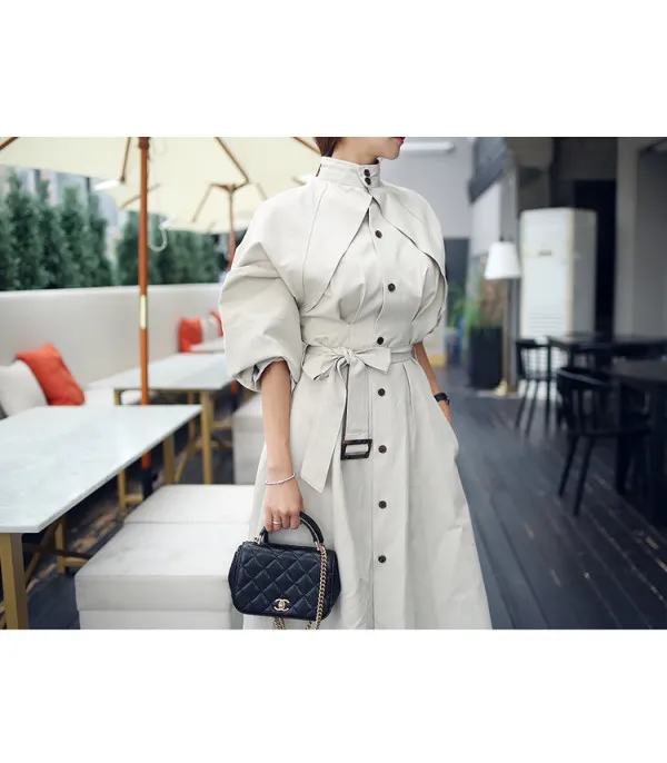 Trench Style North