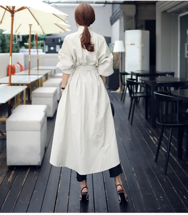Trench Style North
