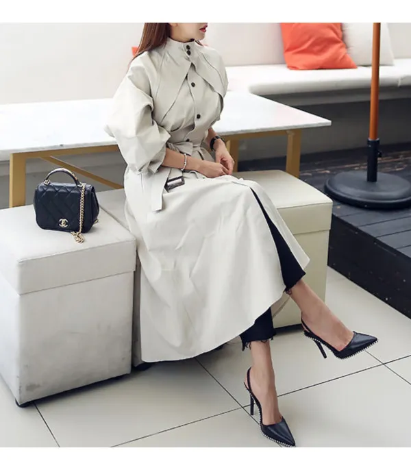 Trench Style North