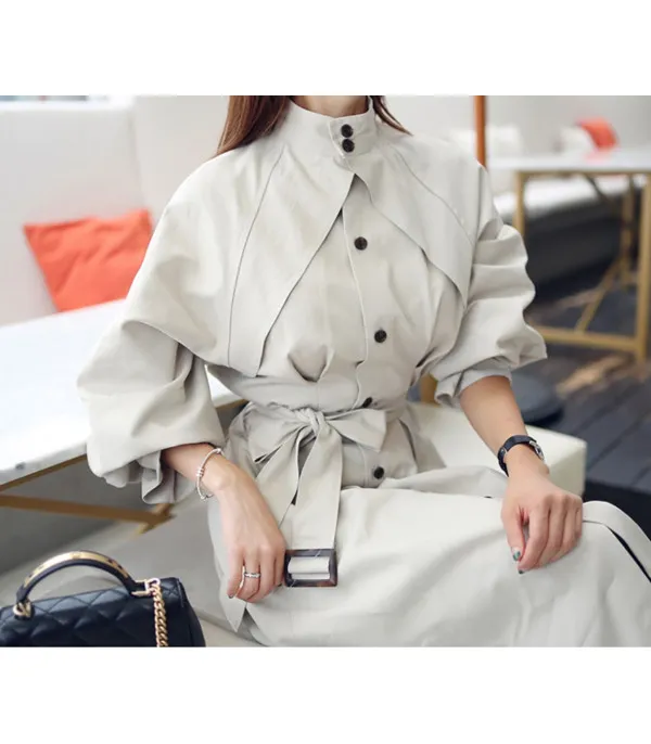 Trench Style North