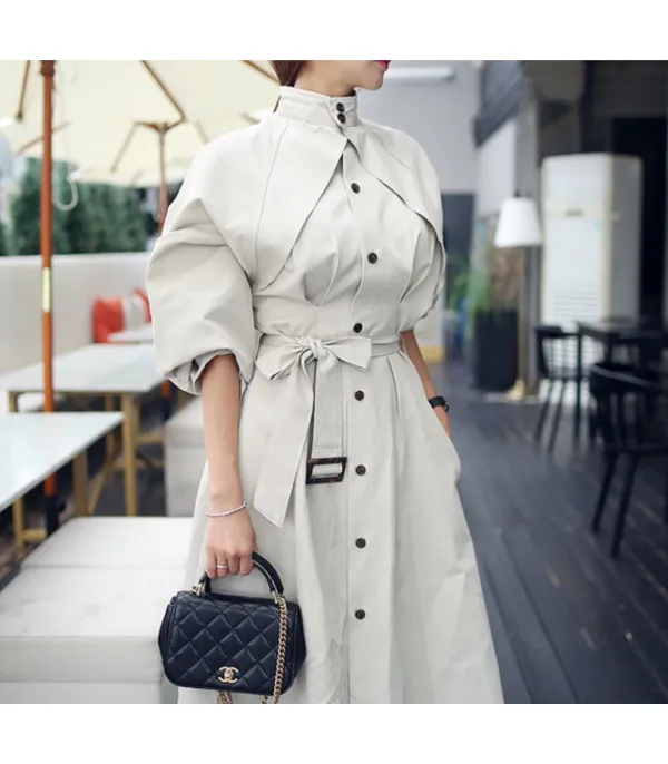 Trench Style North