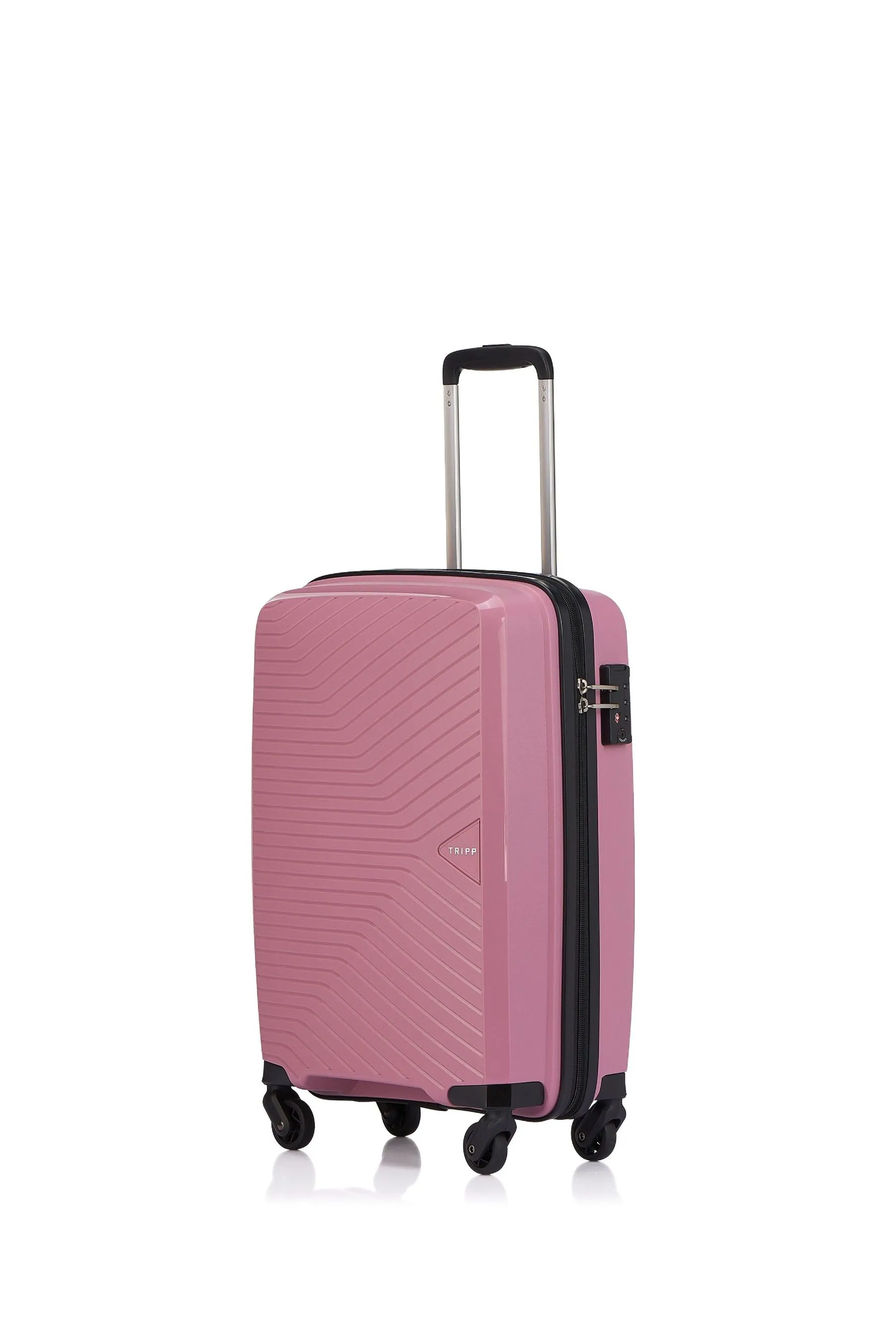 Tripp - Bagaglio a mano chic da 4 cm con 55 ruote