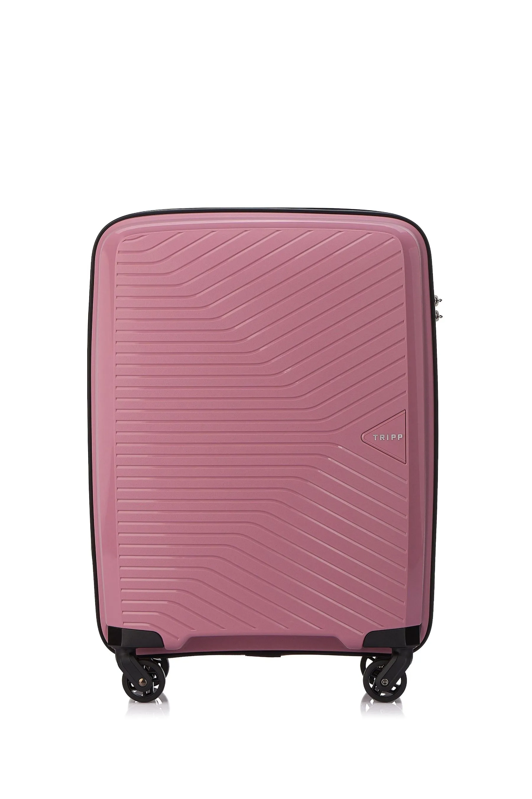 Tripp - Bagaglio a mano chic da 4 cm con 55 ruote