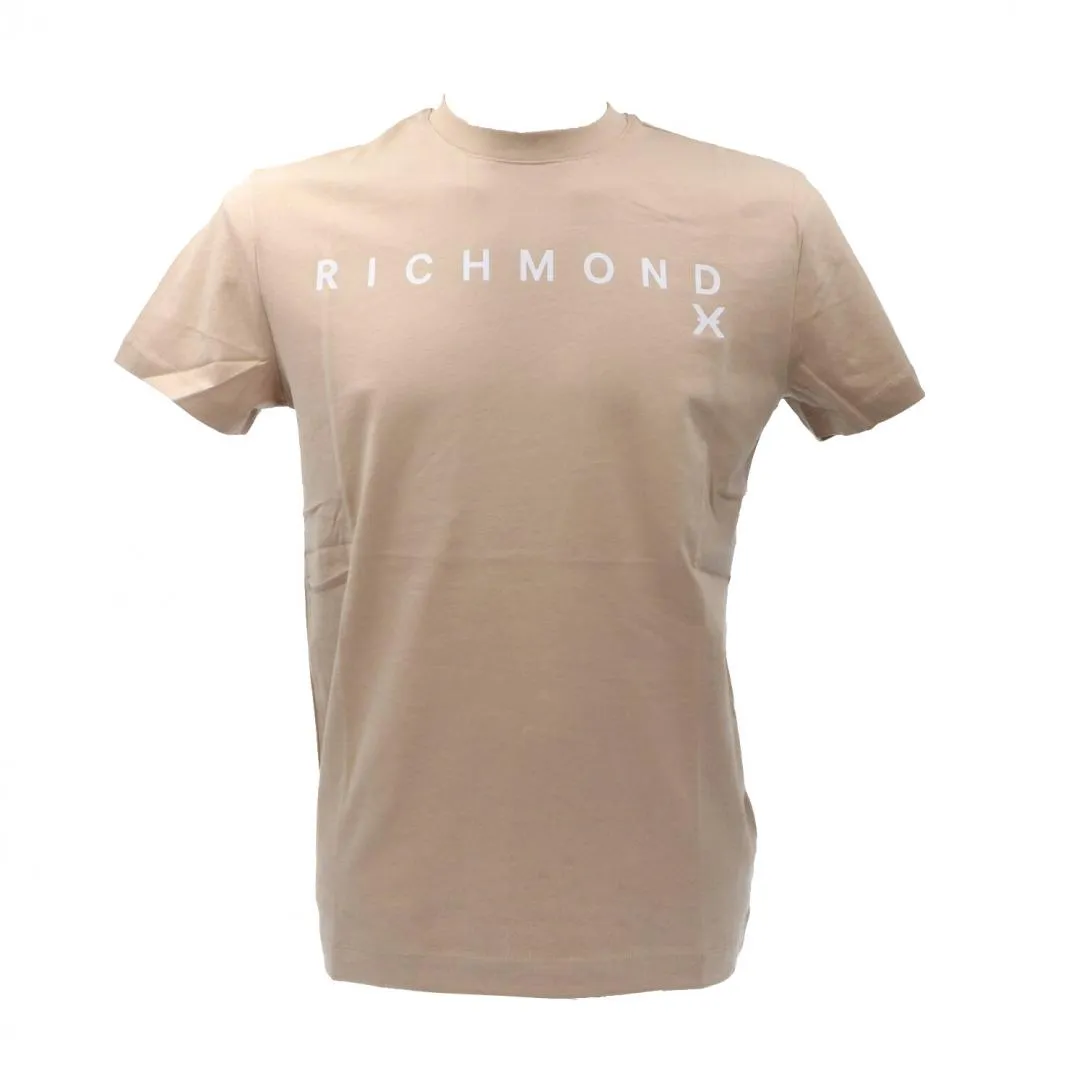 UMA23082TS T-SHIRT BURASA Beige