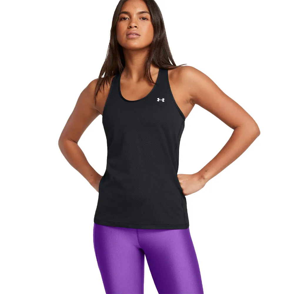 Under Armour HeatGear Armour per donna Racer Gilet - AW24