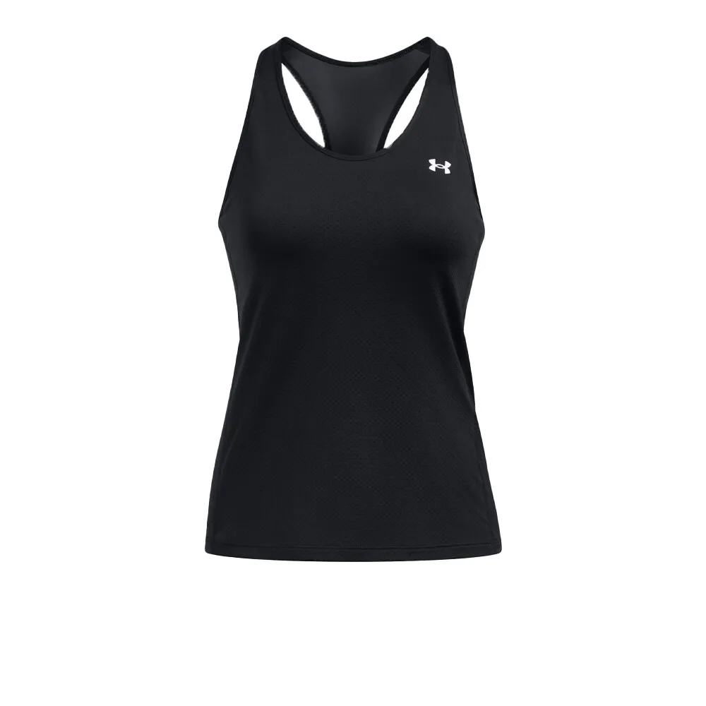 Under Armour HeatGear Armour per donna Racer Gilet - AW24