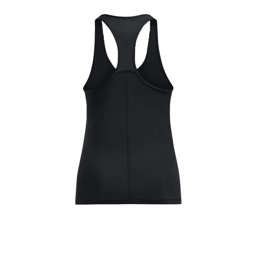 Under Armour HeatGear Armour per donna Racer Gilet - AW24