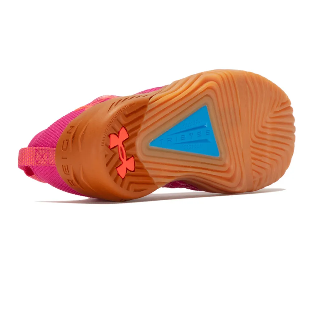 Under Armour TriBase Reign 6 scarpe da allenamento per donna - SS24