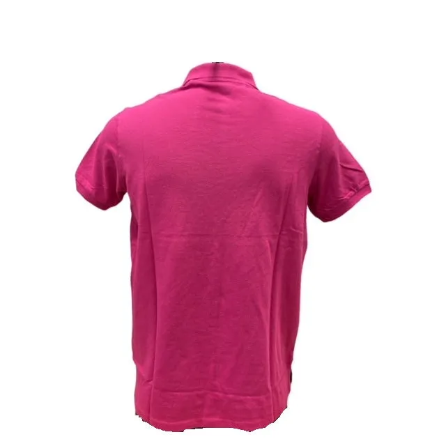 U.S. Polo Assn Polo Uomo Manica Corta King 6142341029 357 fucsia