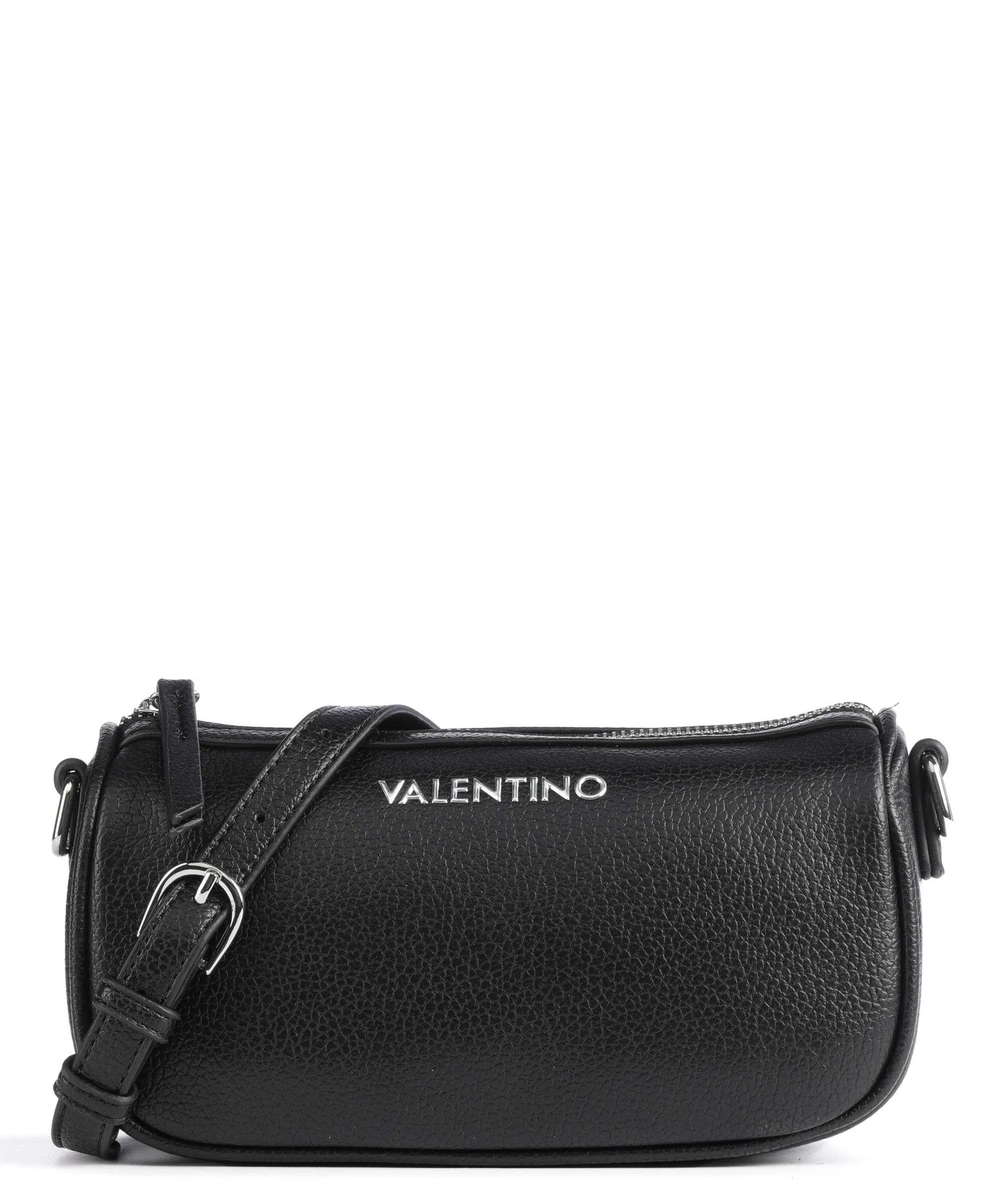  Valentino Bags Conscious Re Borsa a tracolla pelle sintetica nero  