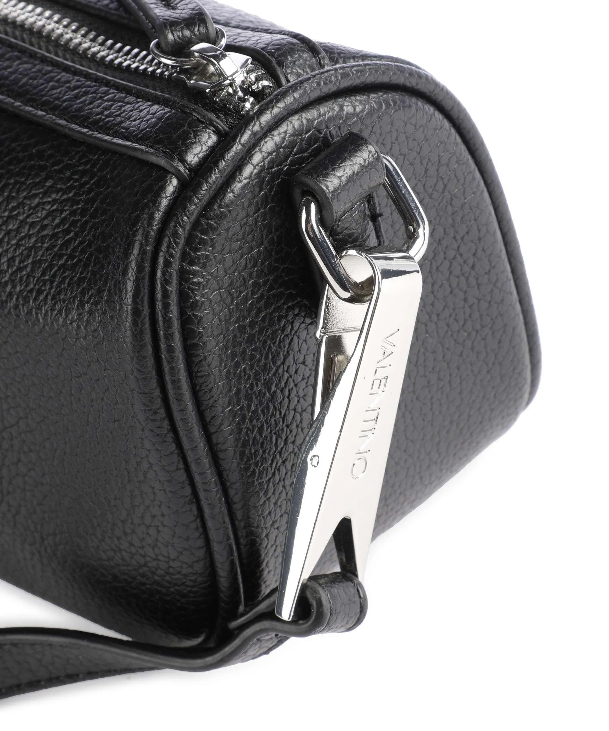  Valentino Bags Conscious Re Borsa a tracolla pelle sintetica nero  