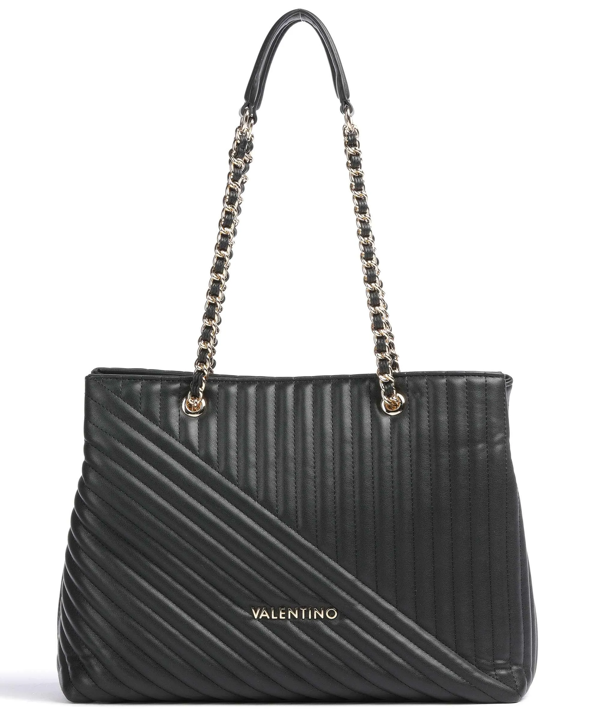  Valentino Bags Laax Re Borsa shopper pelle sintetica nero  