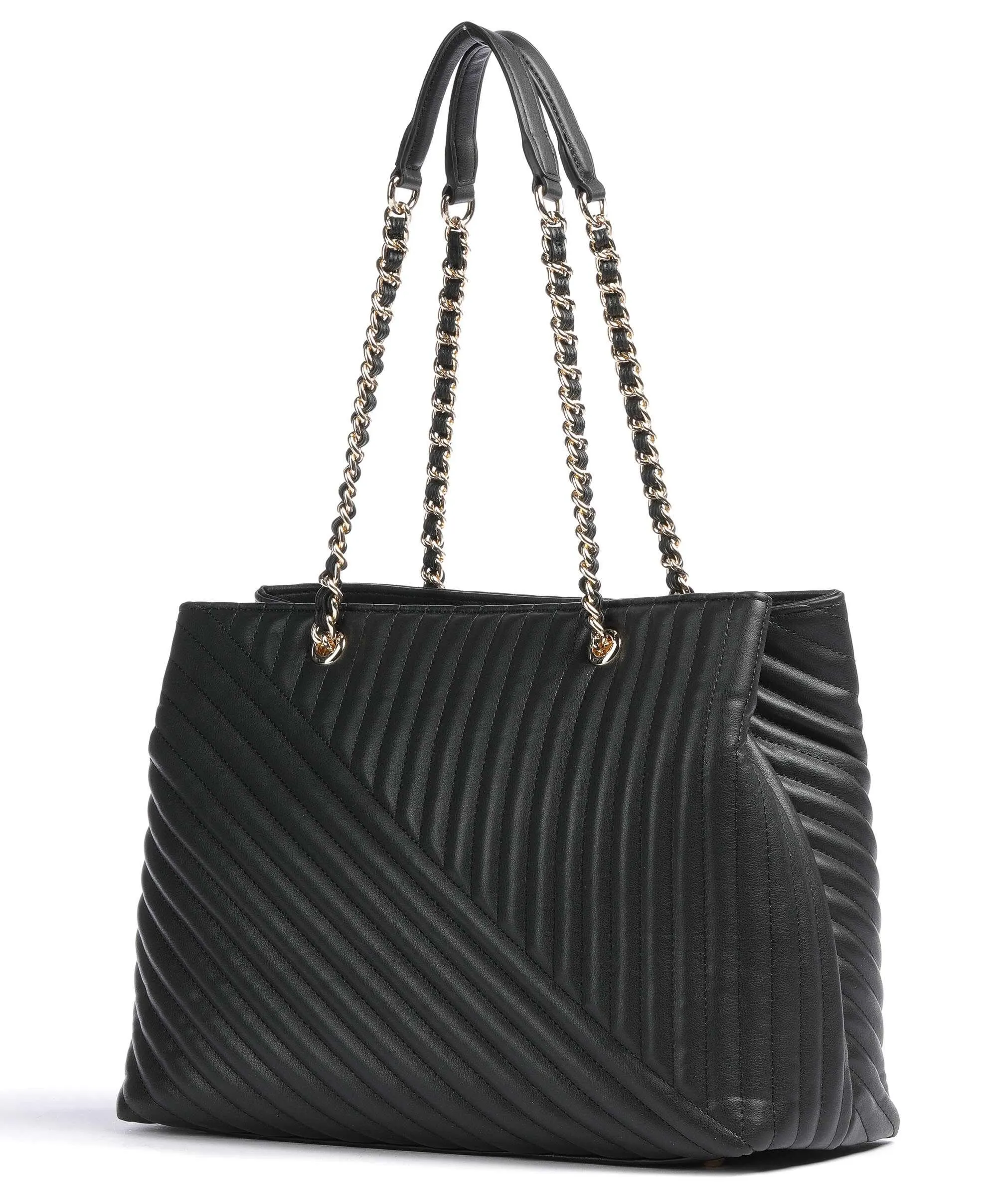  Valentino Bags Laax Re Borsa shopper pelle sintetica nero  