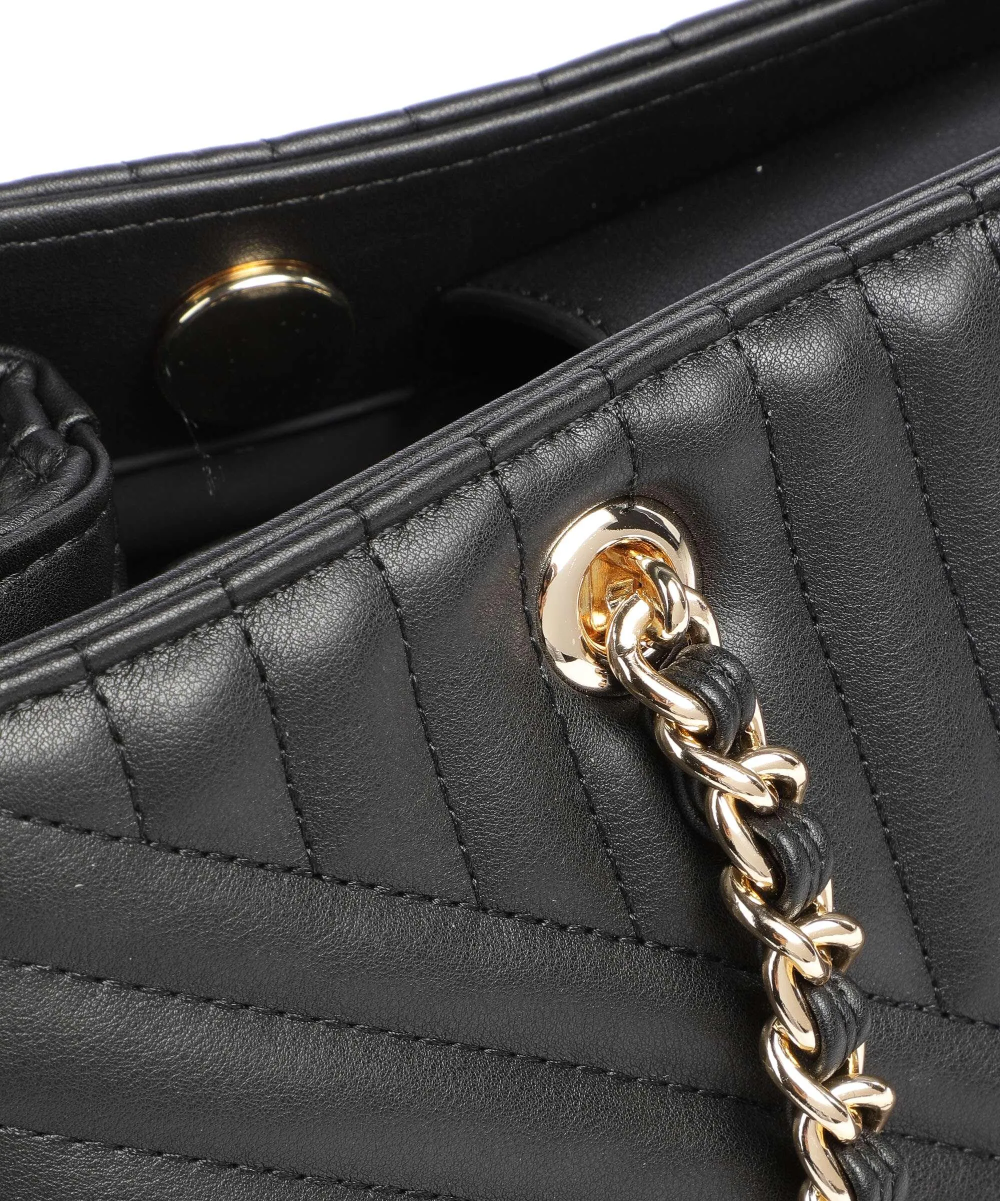  Valentino Bags Laax Re Borsa shopper pelle sintetica nero  