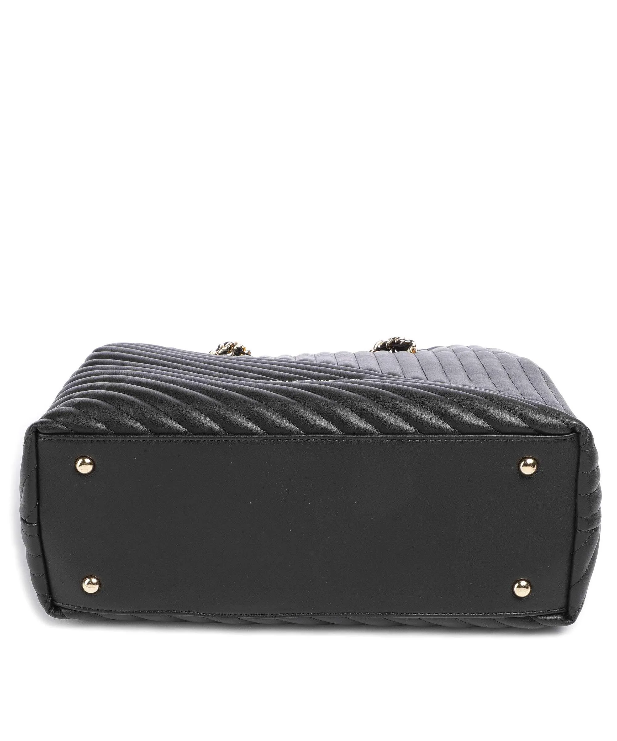  Valentino Bags Laax Re Borsa shopper pelle sintetica nero  