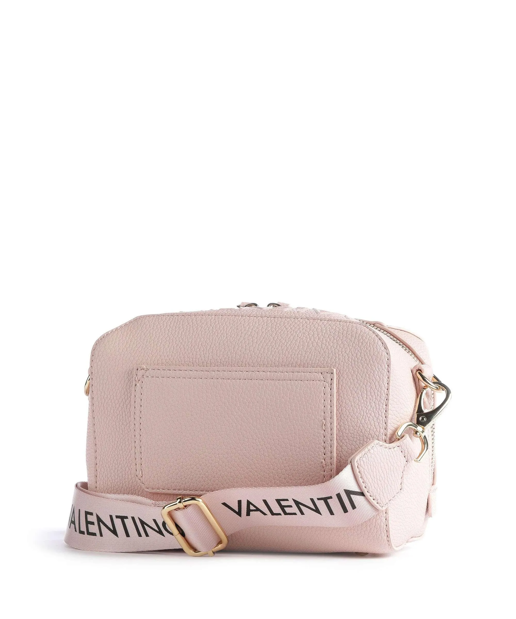  Valentino Bags Pattie Borsa a tracolla pelle sintetica rosa antico  