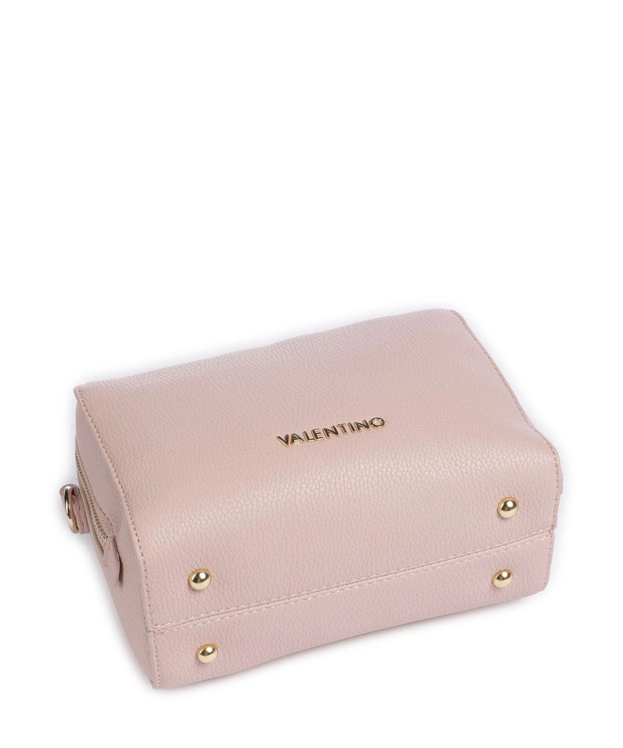  Valentino Bags Pattie Borsa a tracolla pelle sintetica rosa antico  