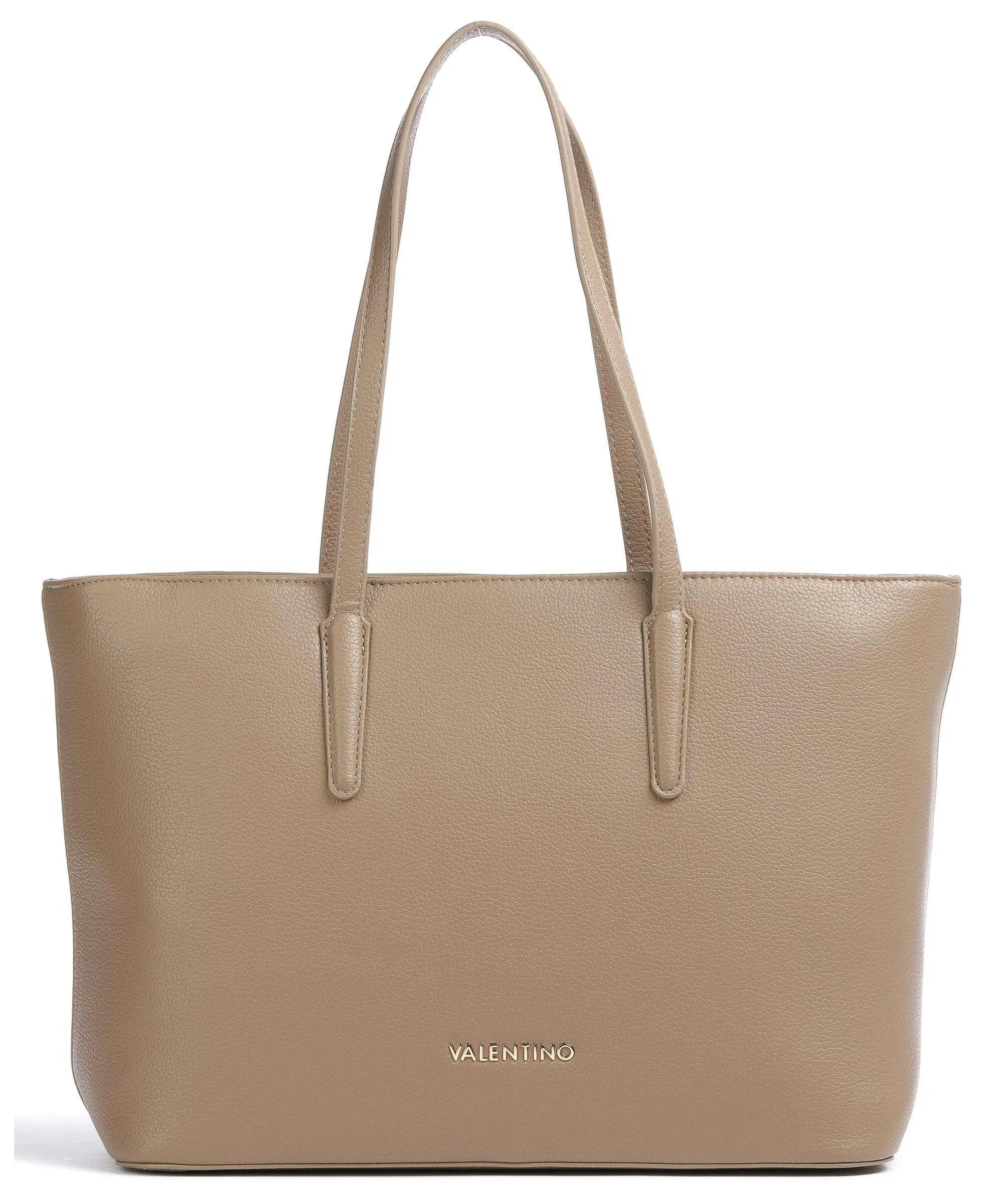  Valentino Bags Special Martu Borsa shopper pelle sintetica taupe  