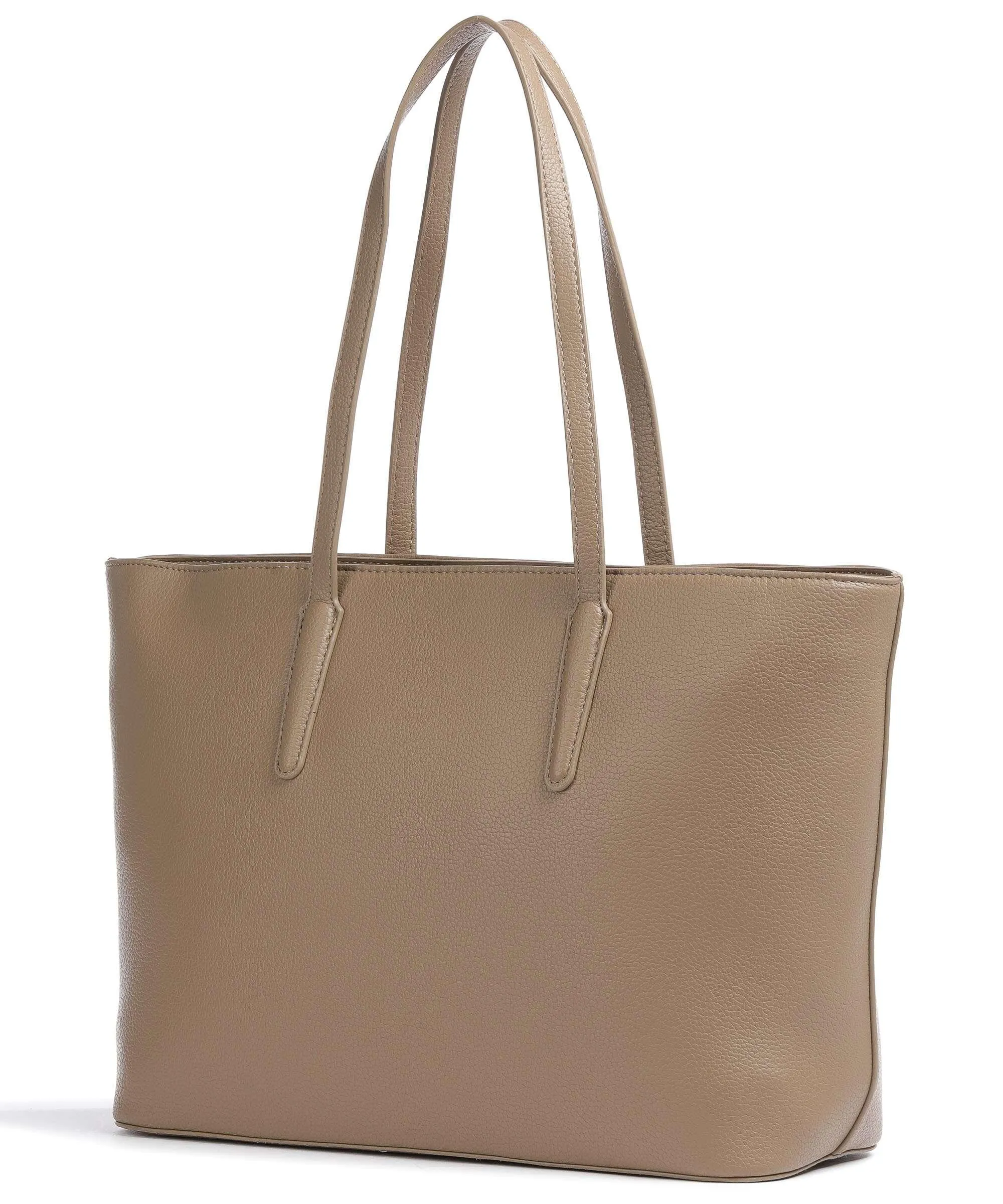  Valentino Bags Special Martu Borsa shopper pelle sintetica taupe  