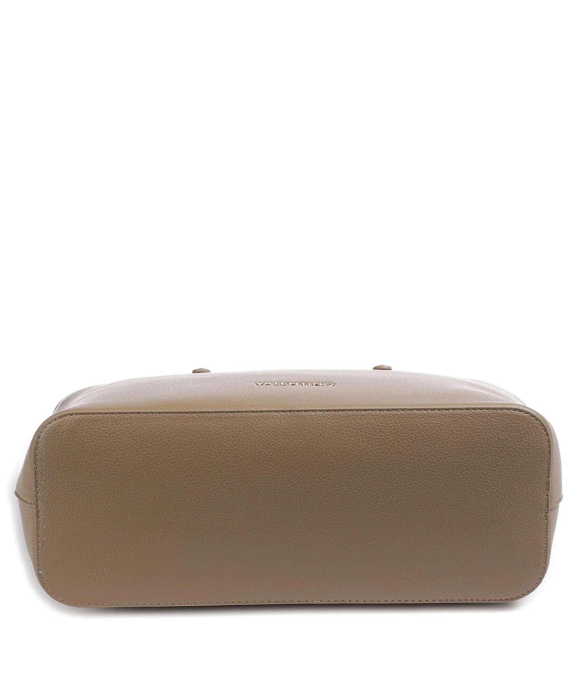  Valentino Bags Special Martu Borsa shopper pelle sintetica taupe  