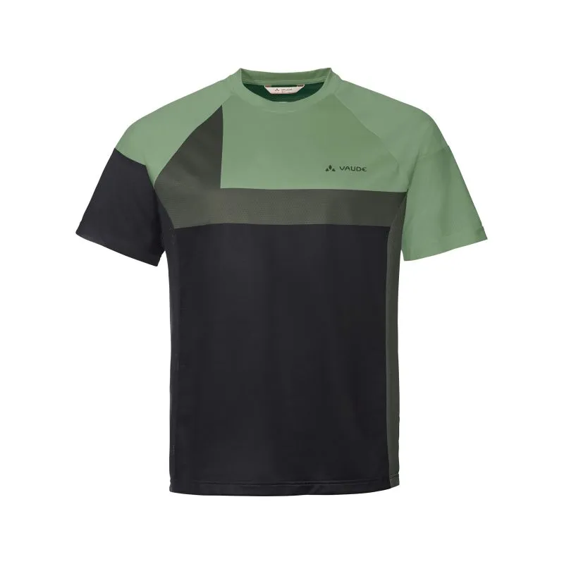 VAUDE Moab VI (verde salice) maglia da ciclismo da uomo