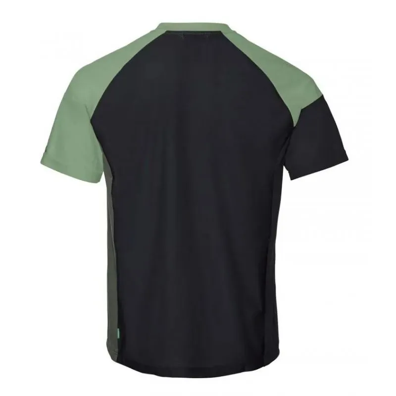 VAUDE Moab VI (verde salice) maglia da ciclismo da uomo