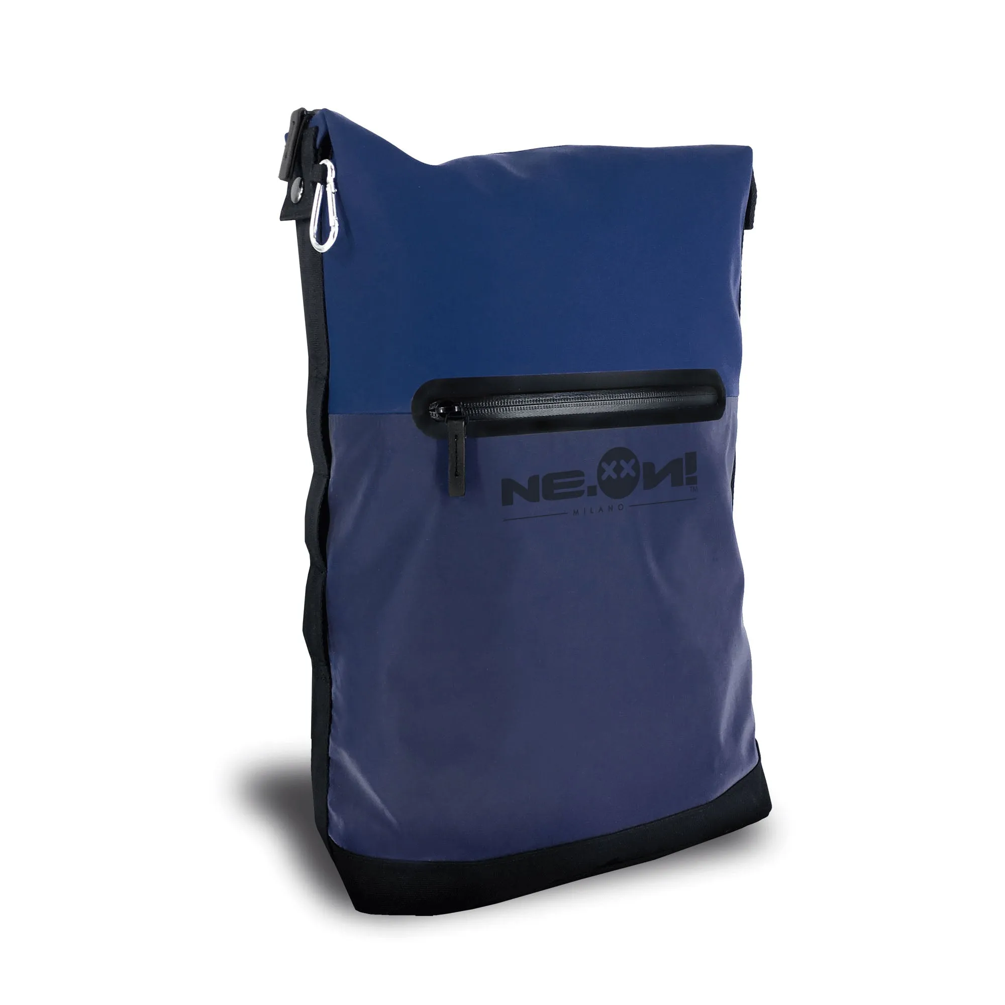 Vertical Tech Backpack / Blue