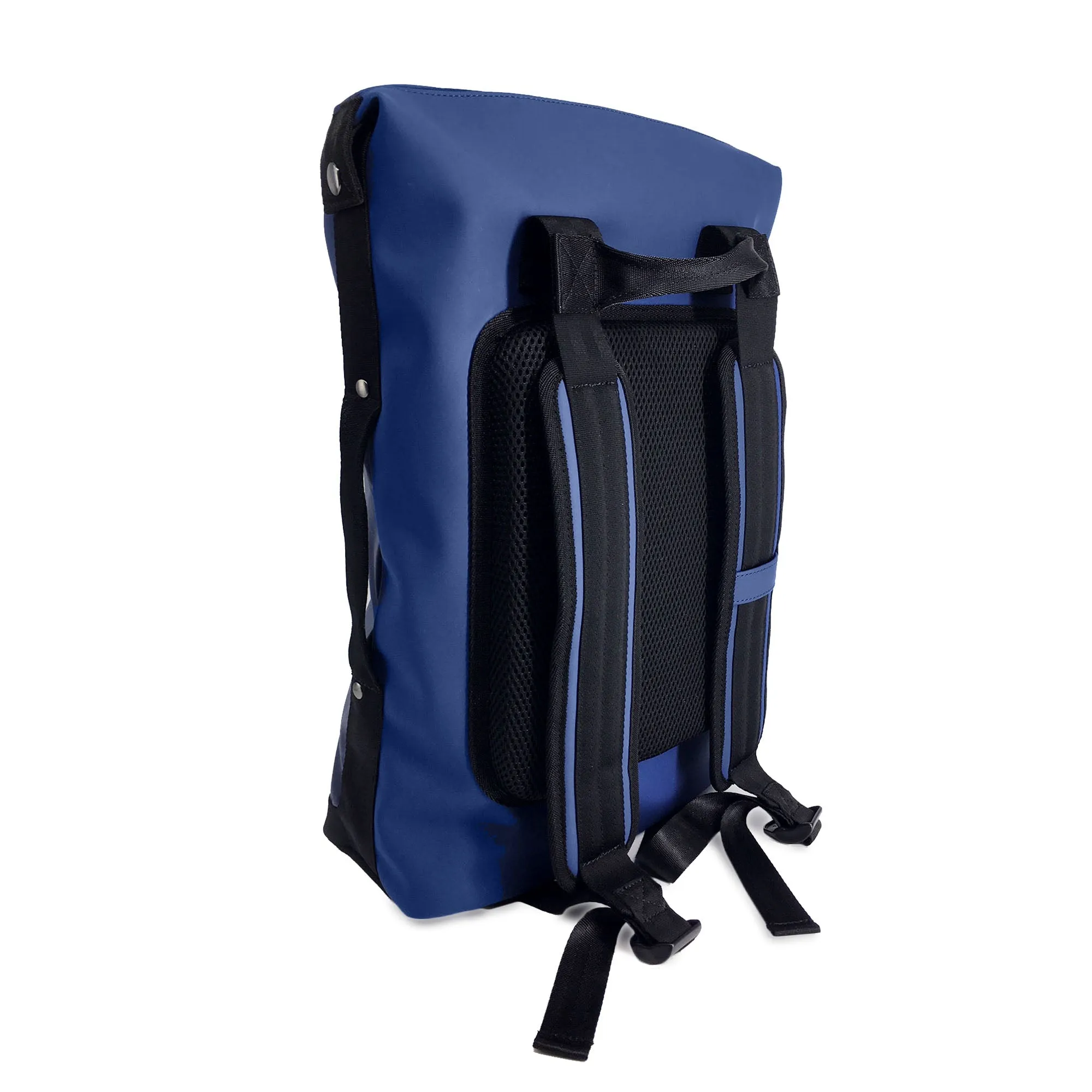Vertical Tech Backpack / Blue