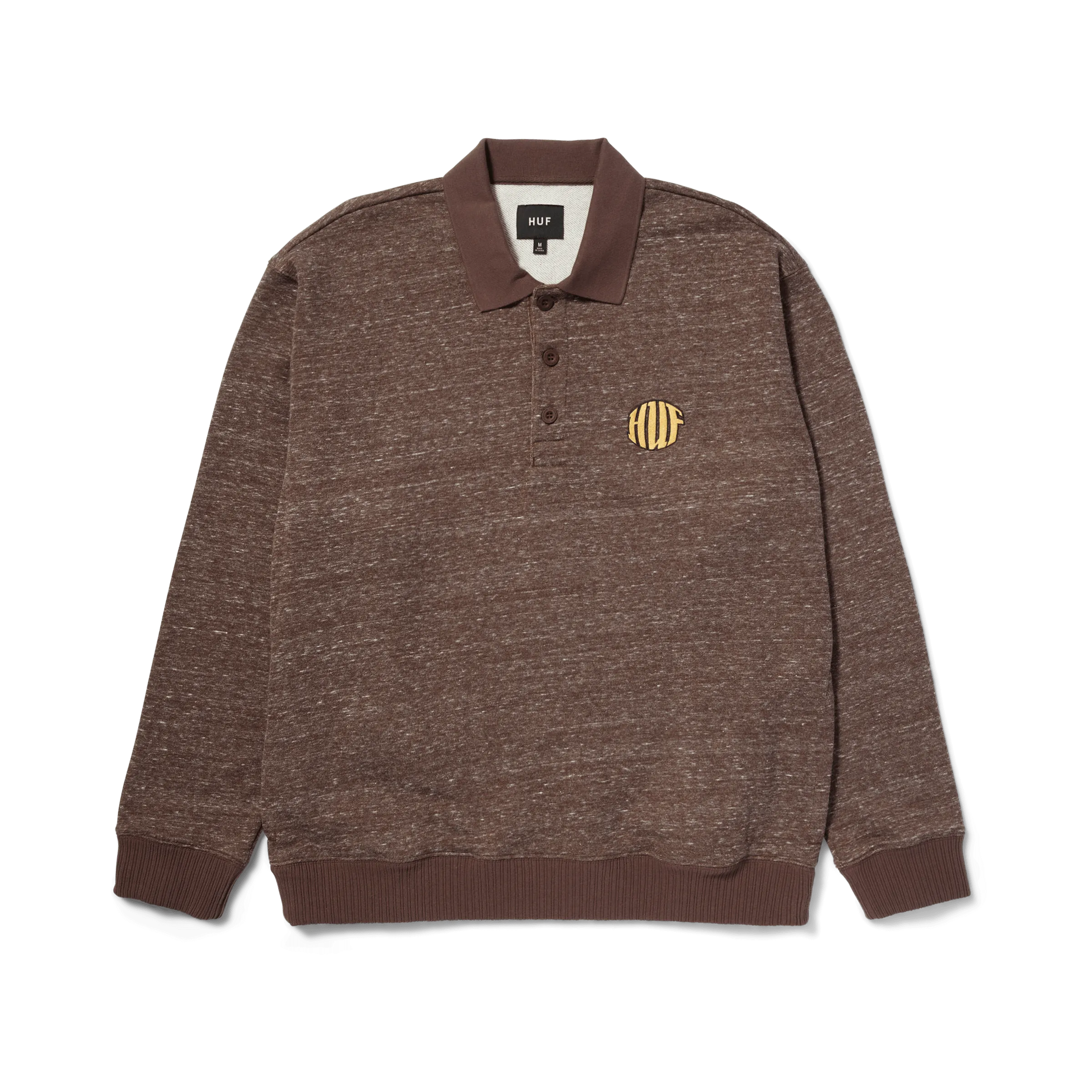 WINSTON POLO FLEECE